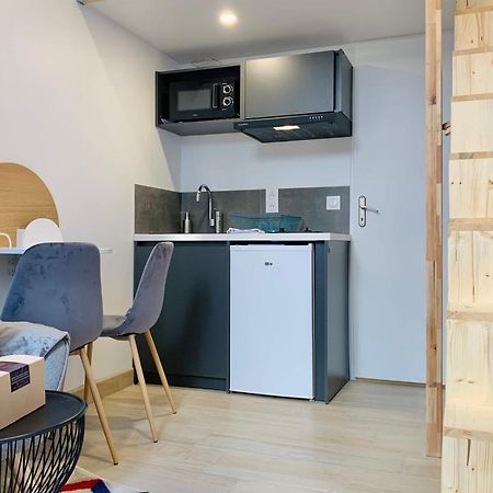 #Ct The Cozy Nest Apartment Grenoble Bagian luar foto