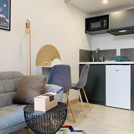 #Ct The Cozy Nest Apartment Grenoble Bagian luar foto