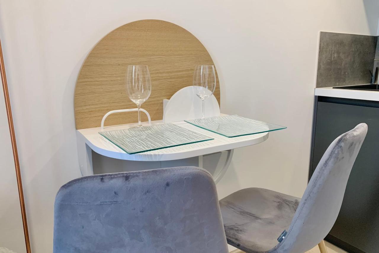 #Ct The Cozy Nest Apartment Grenoble Bagian luar foto