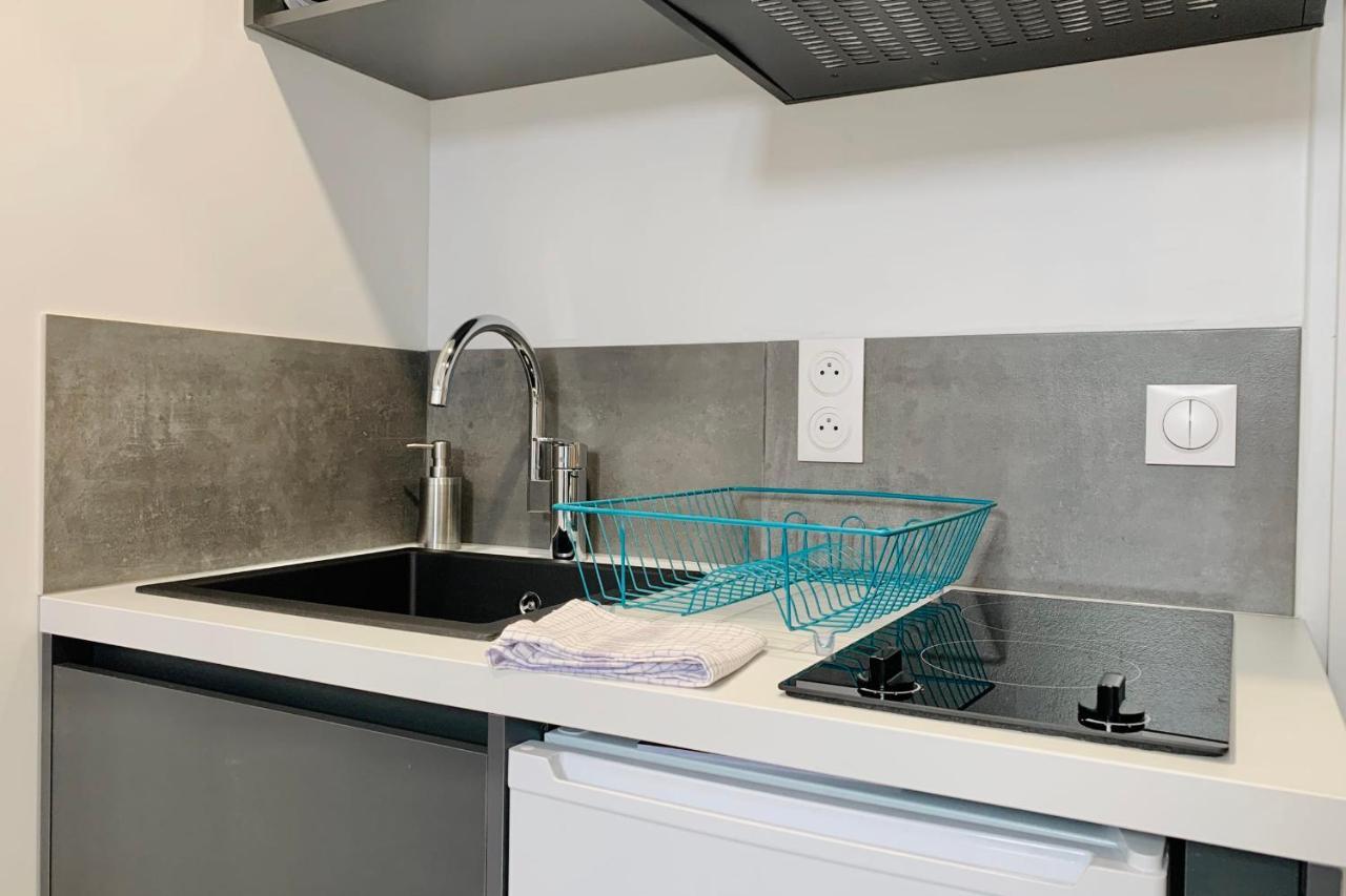 #Ct The Cozy Nest Apartment Grenoble Bagian luar foto