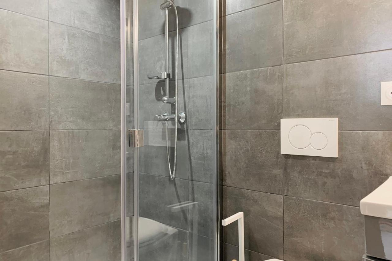 #Ct The Cozy Nest Apartment Grenoble Bagian luar foto